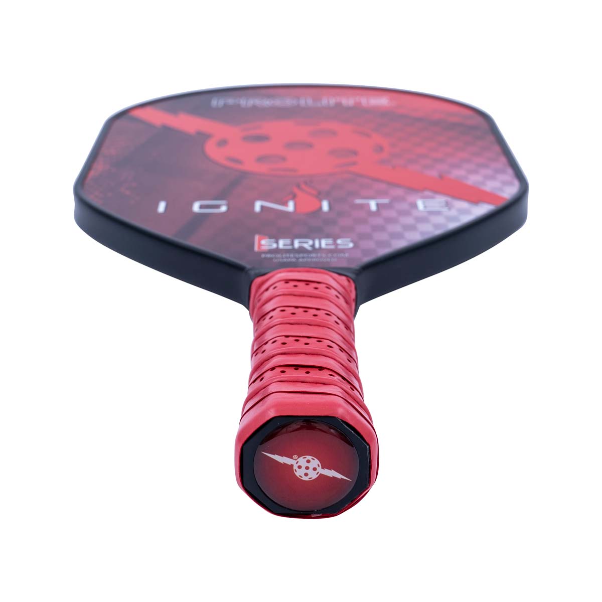 PROLITE Ignite Hybrid - I Series Carbon Fiber Pickleball Paddle: Image #396463