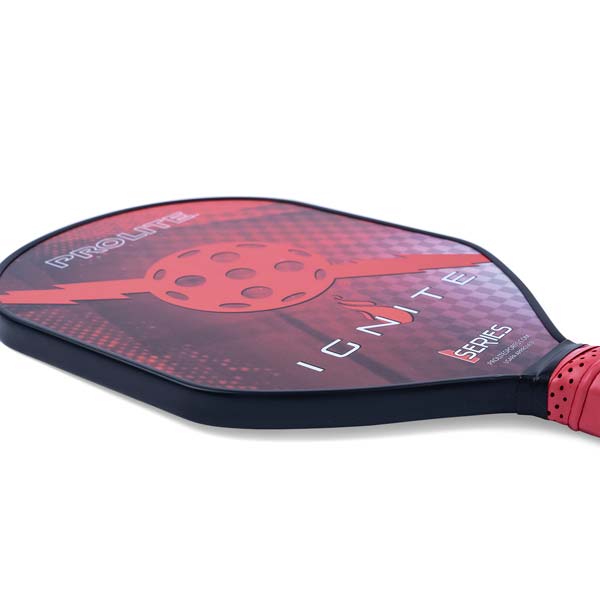 PROLITE Ignite Hybrid - I Series Carbon Fiber Pickleball Paddle: Image #396464