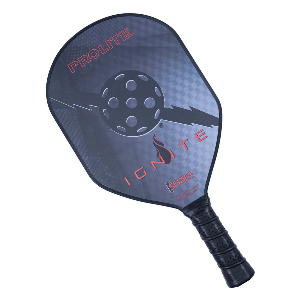 PROLITE Ignite Hybrid - I Series Carbon Fiber Pickleball Paddle: Image #396465