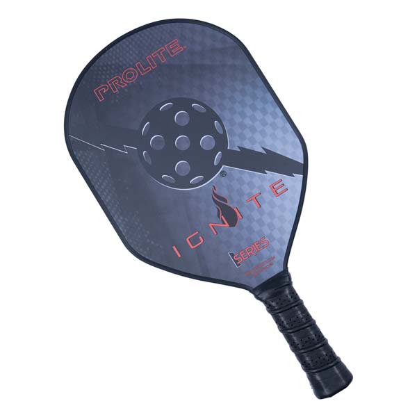PROLITE Ignite Hybrid - I Series Carbon Fiber Pickleball Paddle: Image #396465
