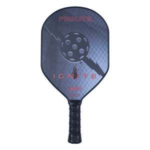 PROLITE Ignite Hybrid - I Series Carbon Fiber Pickleball Paddle: Image #396466