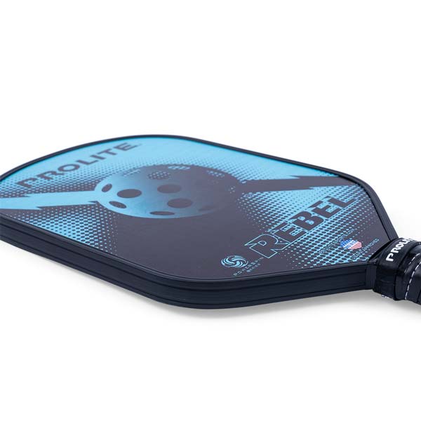 PROLITE Rebel PowerSpin Middleweight Composite Pickleball Paddle: Image #396117