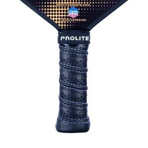 PROLITE Rebel PowerSpin Middleweight Composite Pickleball Paddle: Image #398850