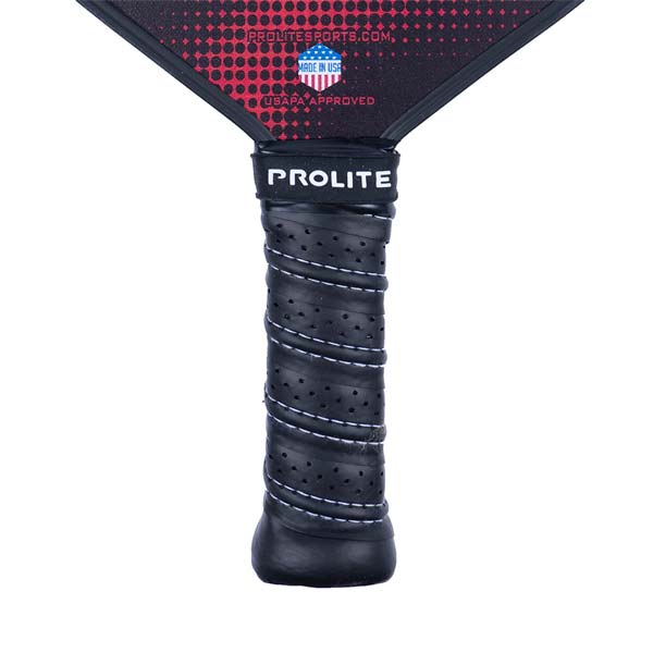 PROLITE Rebel PowerSpin Middleweight Composite Pickleball Paddle: Image #396110