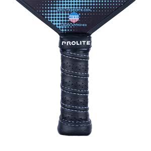 PROLITE Rebel PowerSpin Middleweight Composite Pickleball Paddle: Image #396115
