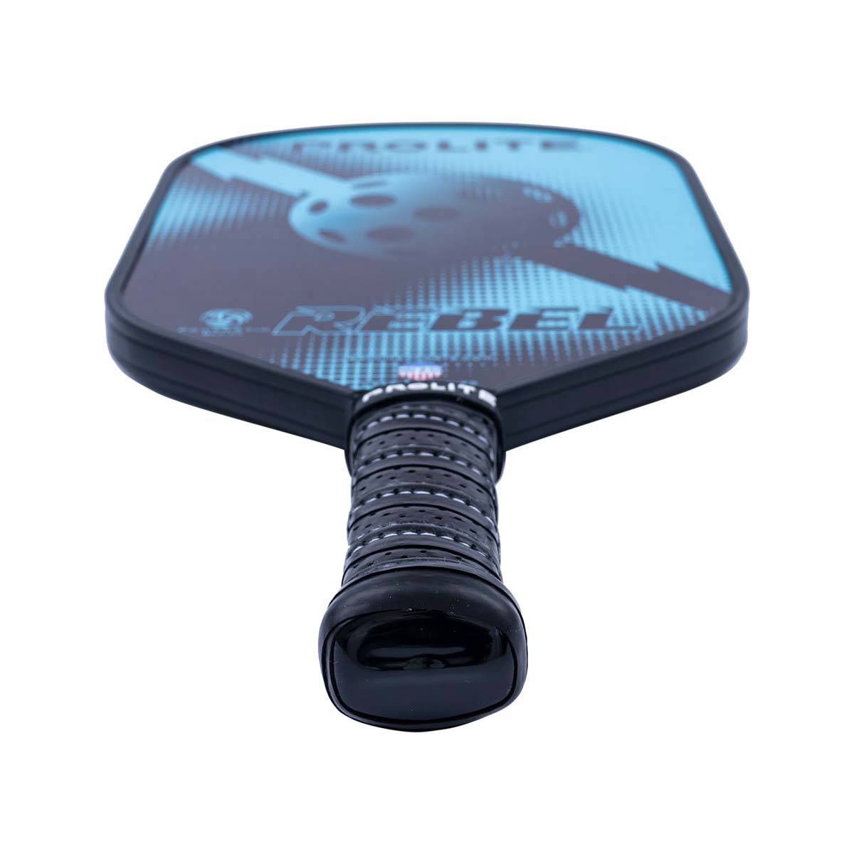 PROLITE Rebel PowerSpin Middleweight Composite Pickleball Paddle: Image #396116