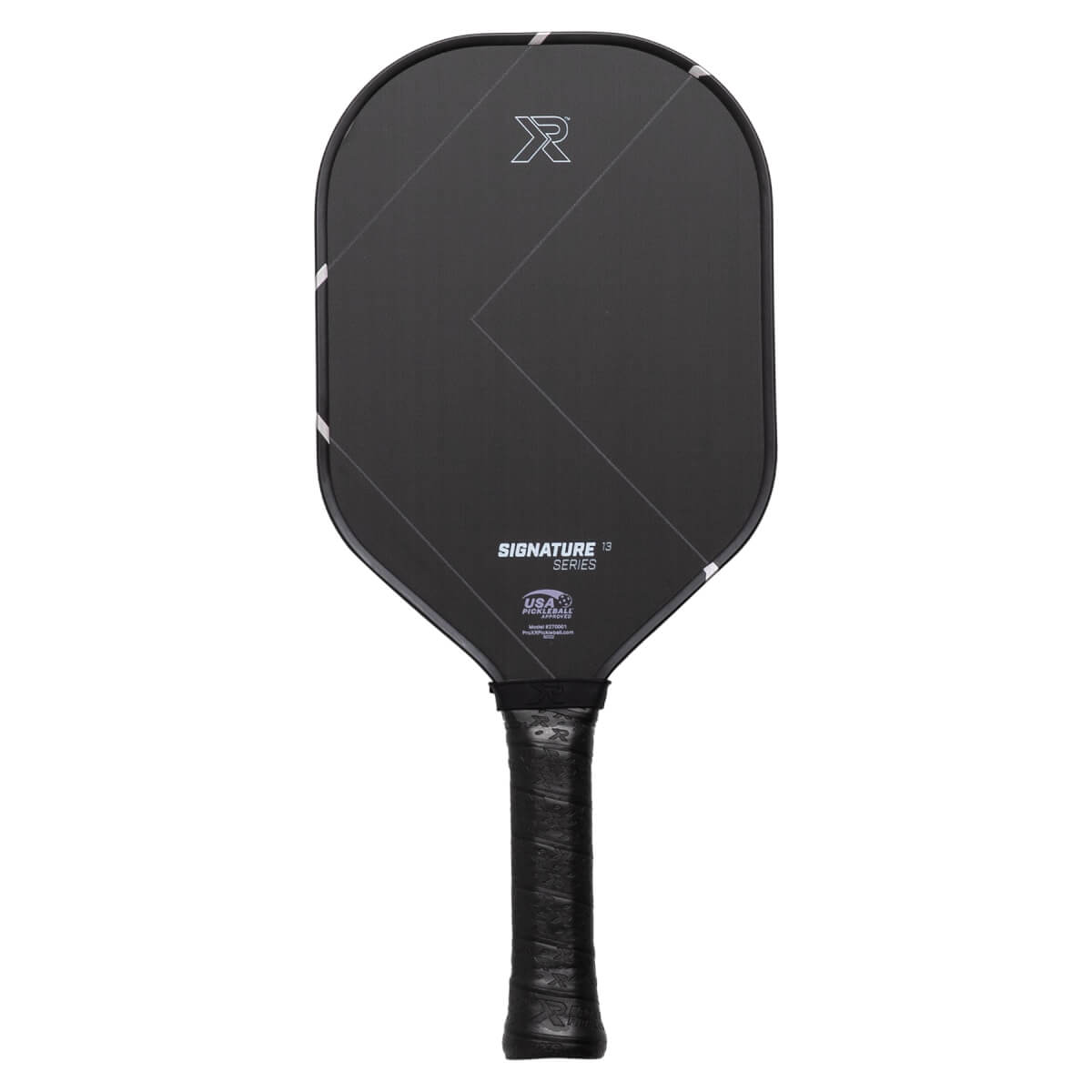 ProXR Signature 13mm Carbon Fiber Pickleball Paddle: Image #466319