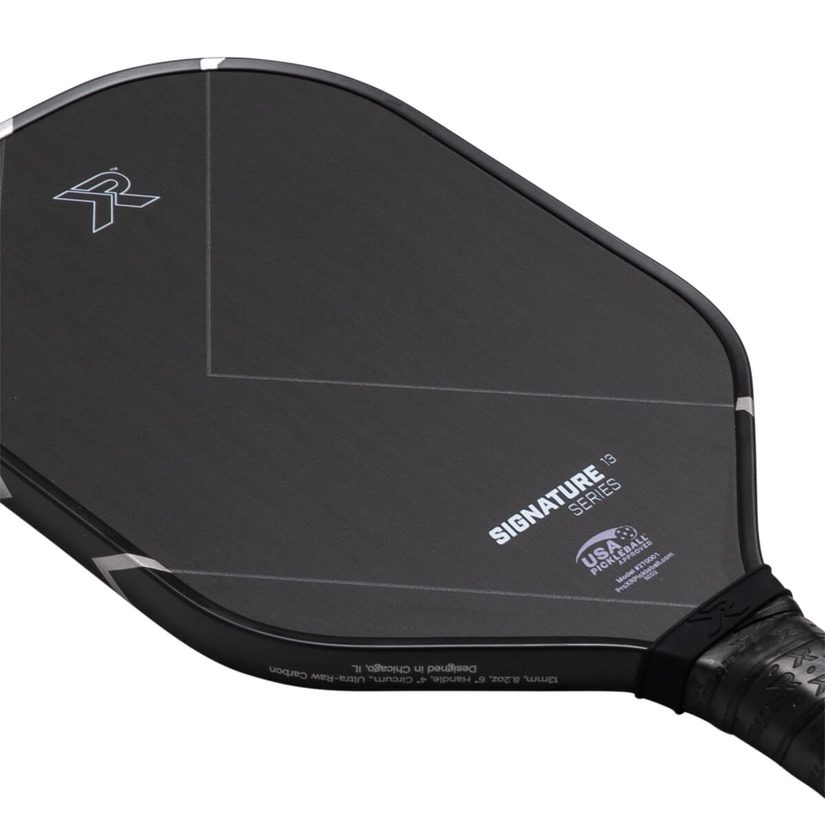 ProXR Signature 13mm Carbon Fiber Pickleball Paddle: Image #466322