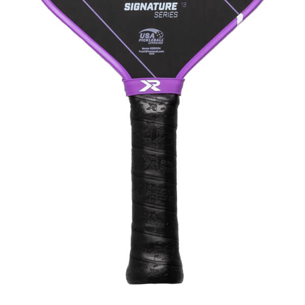 ProXR Signature 13mm Carbon Fiber Pickleball Paddle: Image #466325