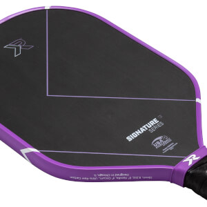 ProXR Signature 13mm Carbon Fiber Pickleball Paddle: Image #466327