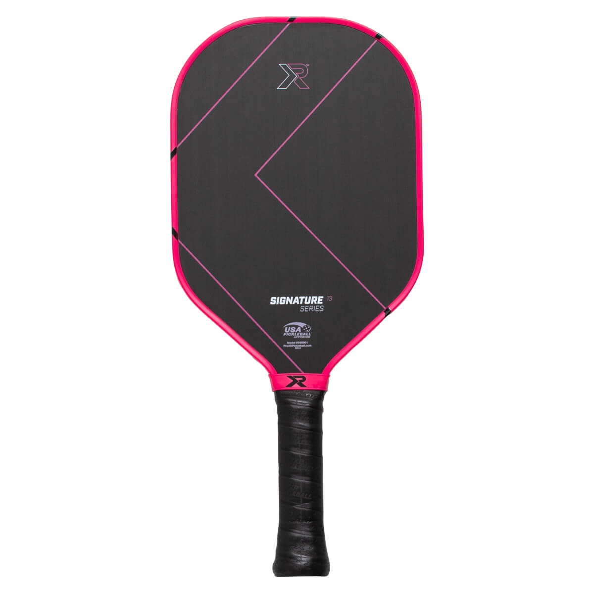 ProXR Signature 13mm Carbon Fiber Pickleball Paddle: Image #466354
