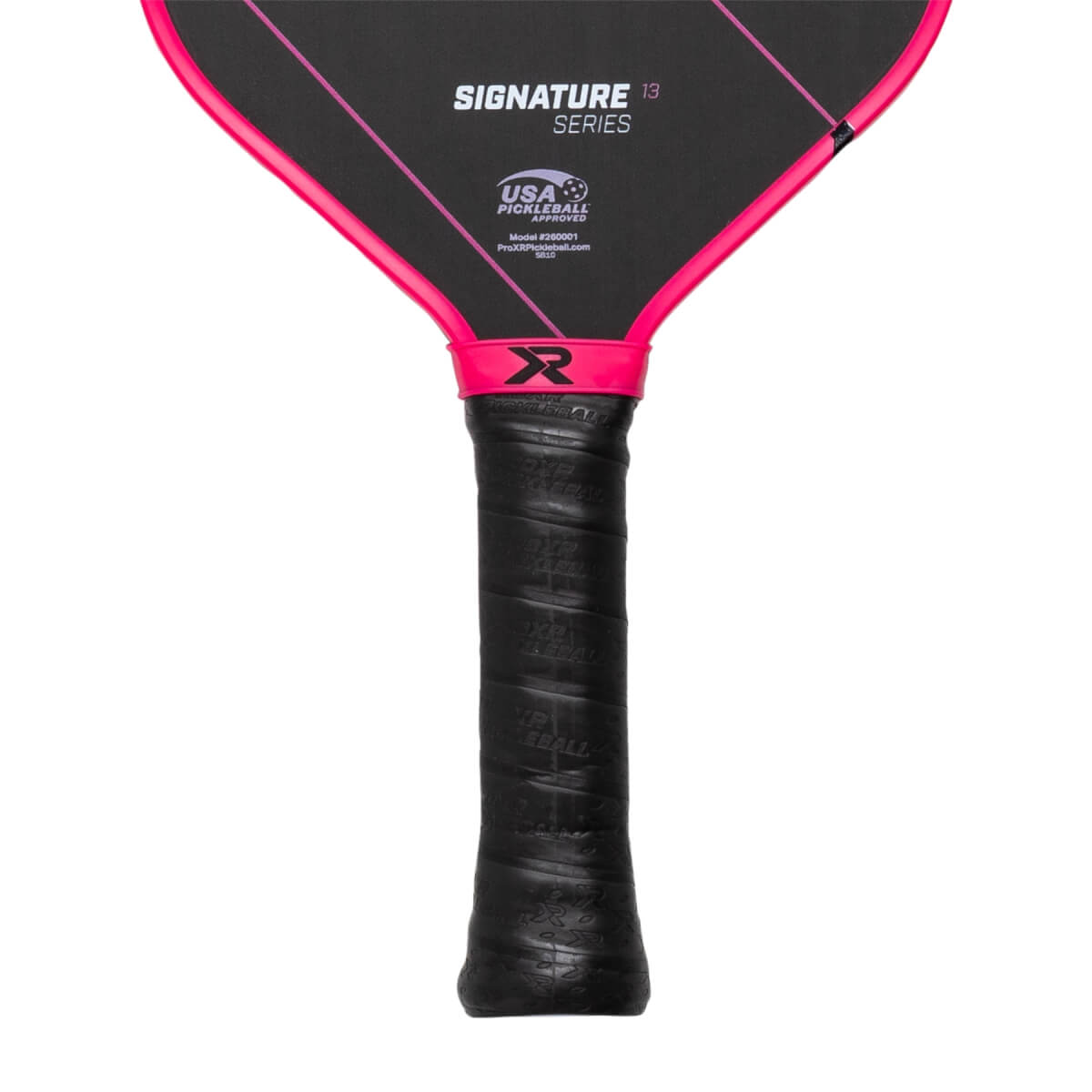 ProXR Signature 13mm Carbon Fiber Pickleball Paddle: Image #466355