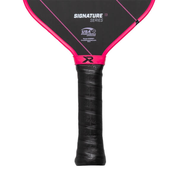 ProXR Signature 13mm Carbon Fiber Pickleball Paddle: Image #466355