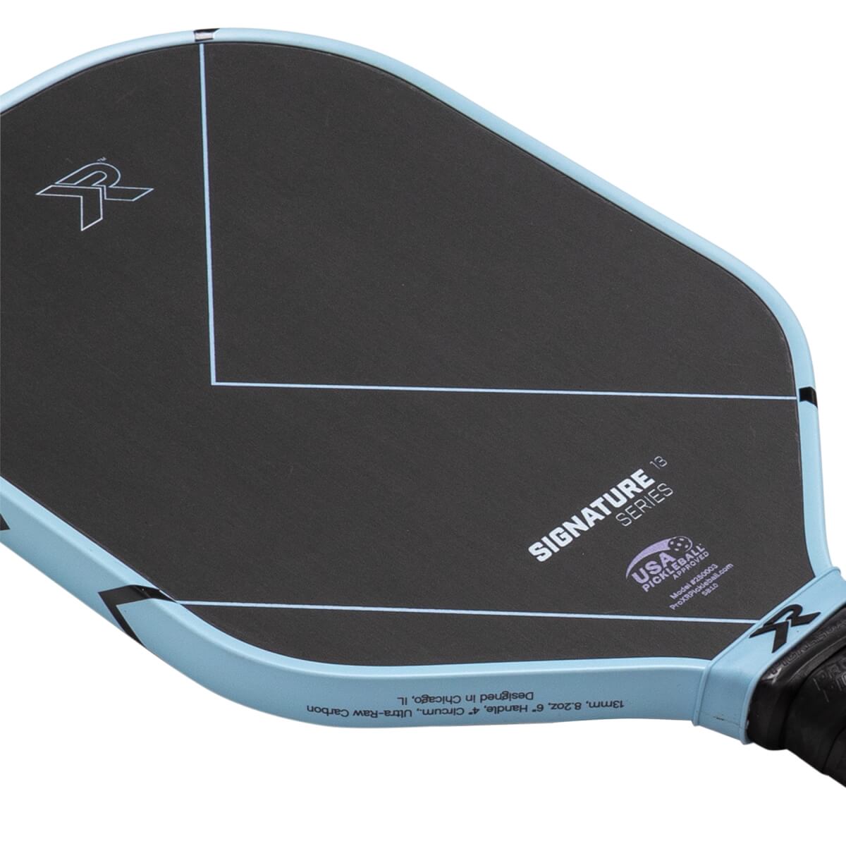 ProXR Signature 13mm Carbon Fiber Pickleball Paddle: Image #466362