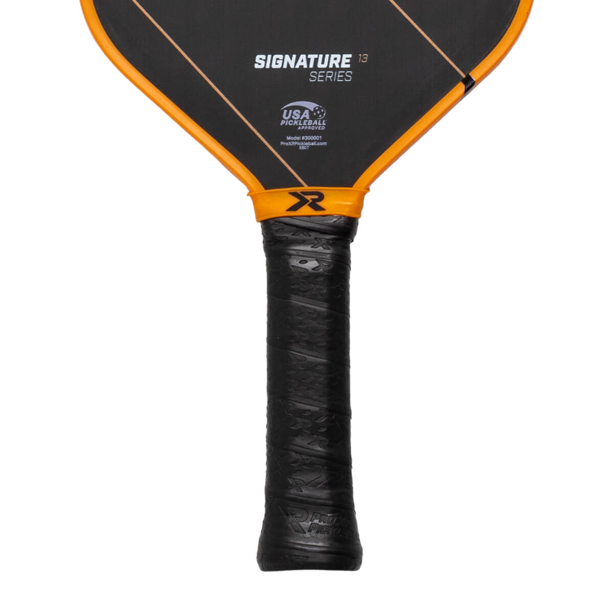 ProXR Signature 13mm Carbon Fiber Pickleball Paddle: Image #466300