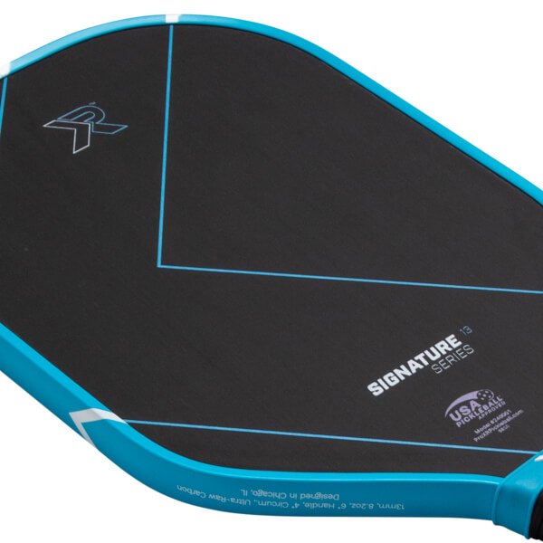 ProXR Signature 13mm Carbon Fiber Pickleball Paddle: Image #467034