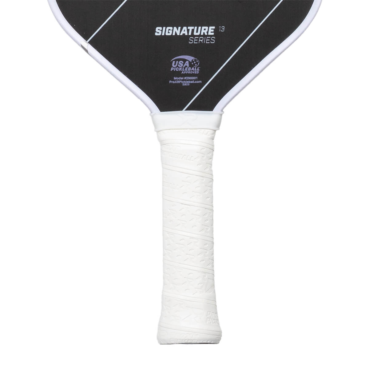 ProXR Signature 13mm Carbon Fiber Pickleball Paddle: Image #466305