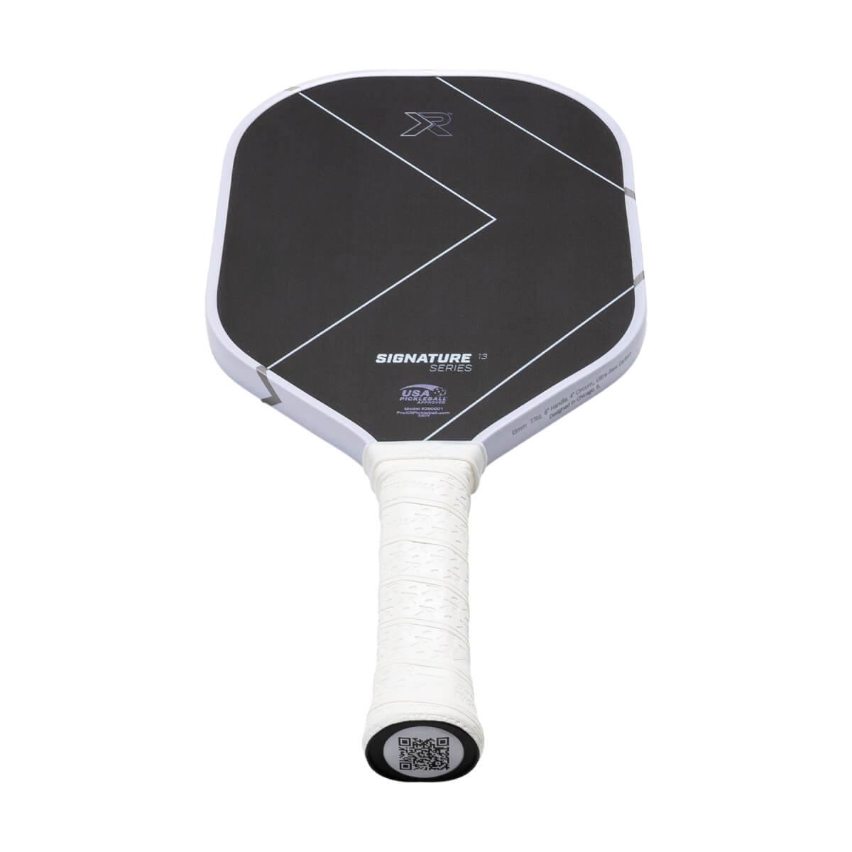 ProXR Signature 13mm Carbon Fiber Pickleball Paddle: Image #466306