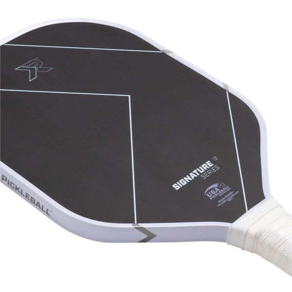 ProXR Signature 13mm Carbon Fiber Pickleball Paddle: Image #466307