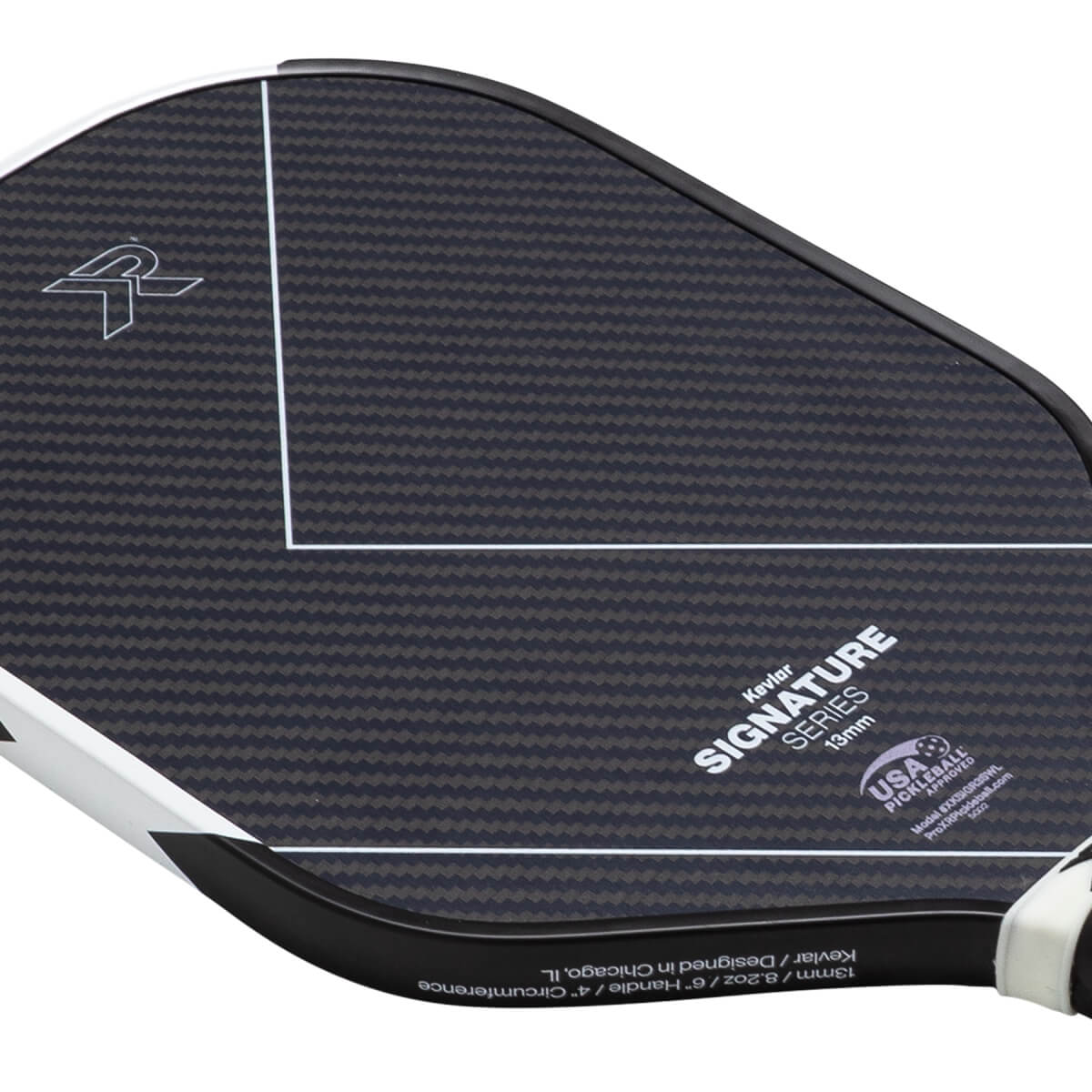 ProXR Signature 13mm Kevlar Pickleball Paddle: Image #466374