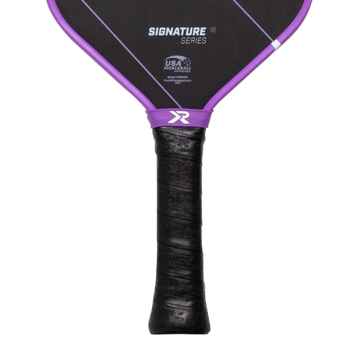 ProXR Signature 16mm Carbon Fiber Pickleball Paddle: Image #466260