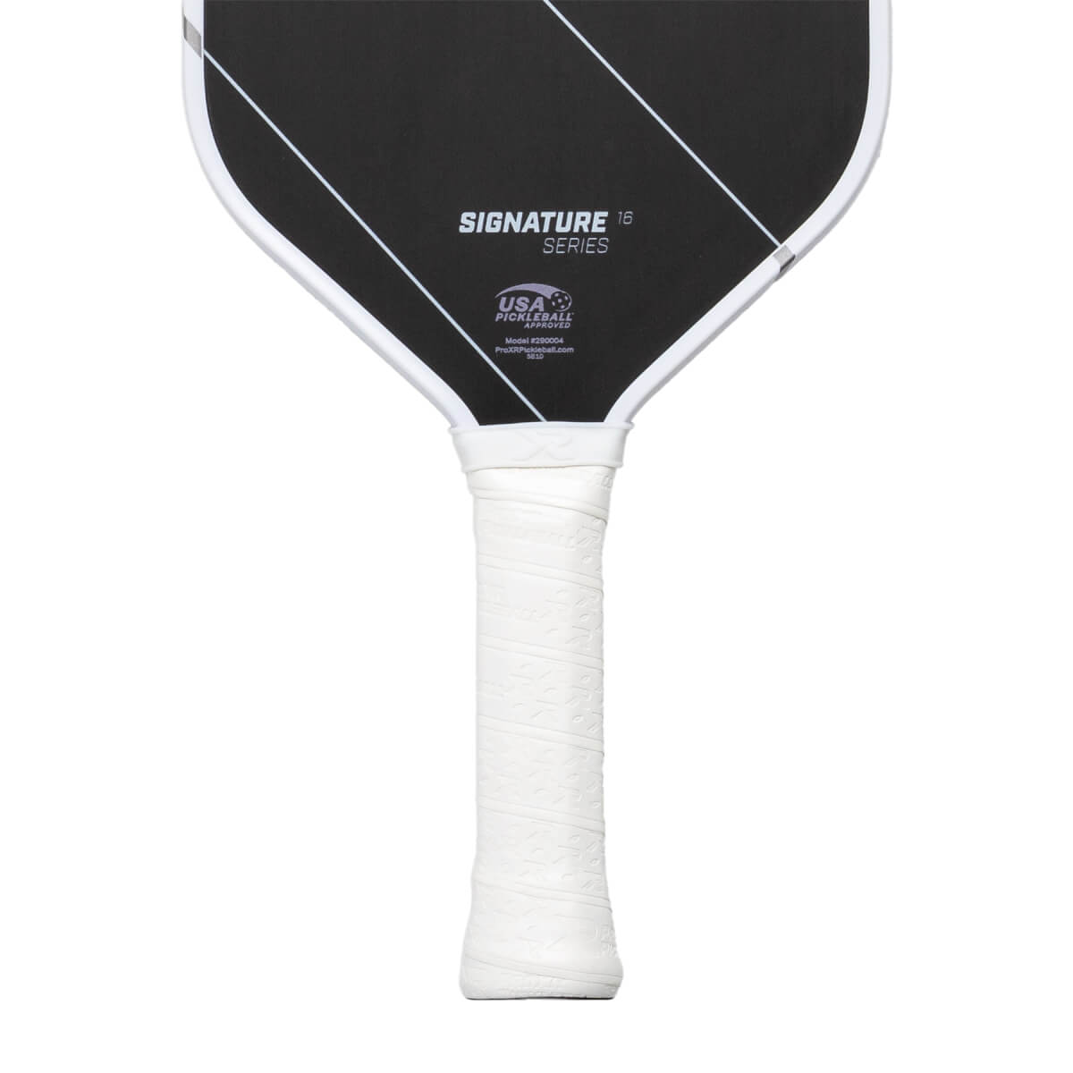 ProXR Signature 16mm Carbon Fiber Pickleball Paddle: Image #466315