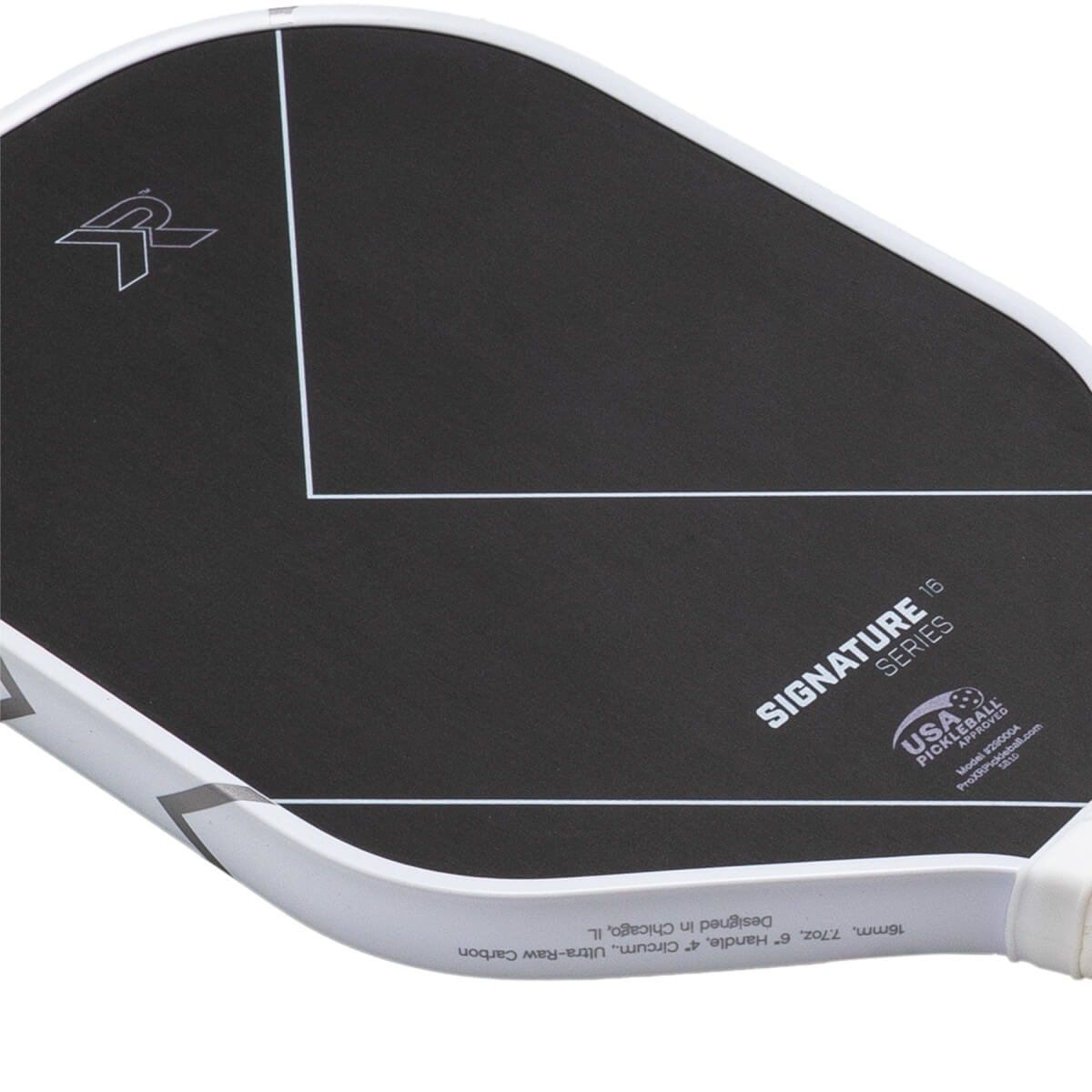 ProXR Signature 16mm Carbon Fiber Pickleball Paddle: Image #466317