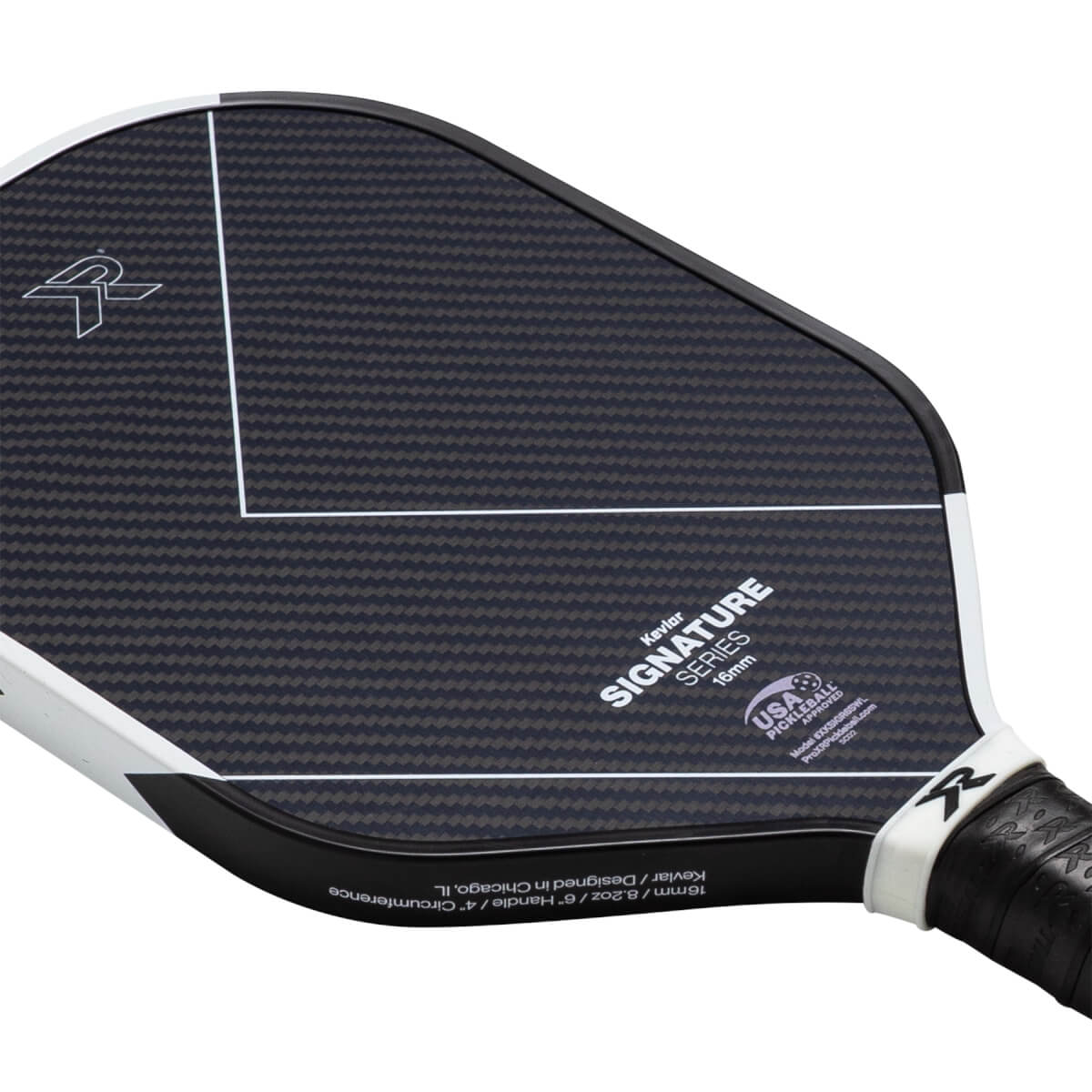 ProXR Signature 16mm Kevlar Pickleball Paddle: Image #466352