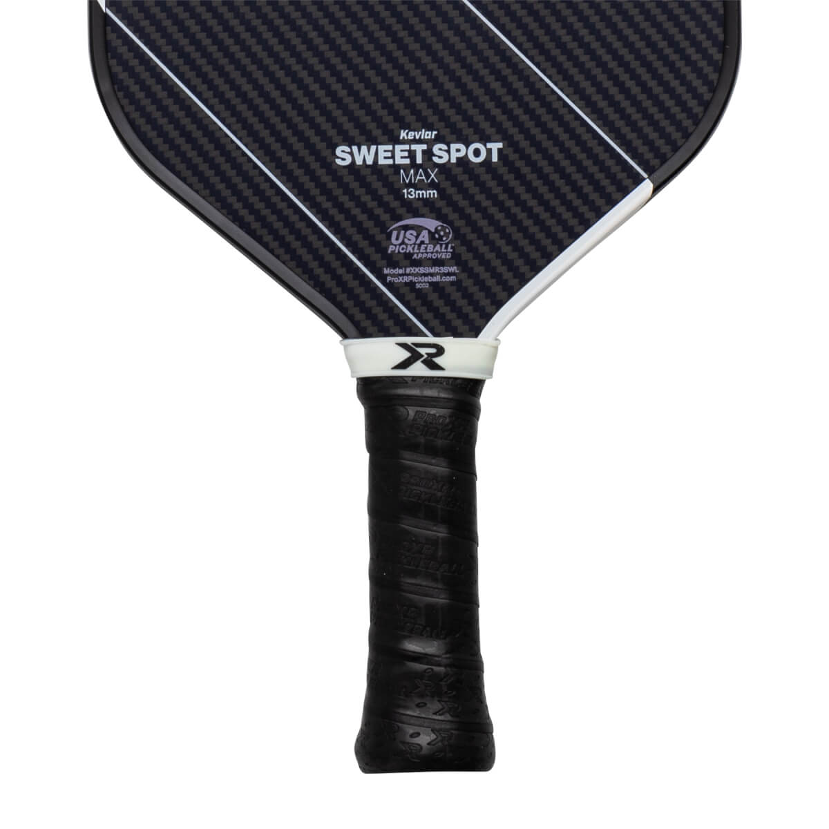 ProXR SweetSpot Max 13mm Kevlar Pickleball Paddle: Image #466934