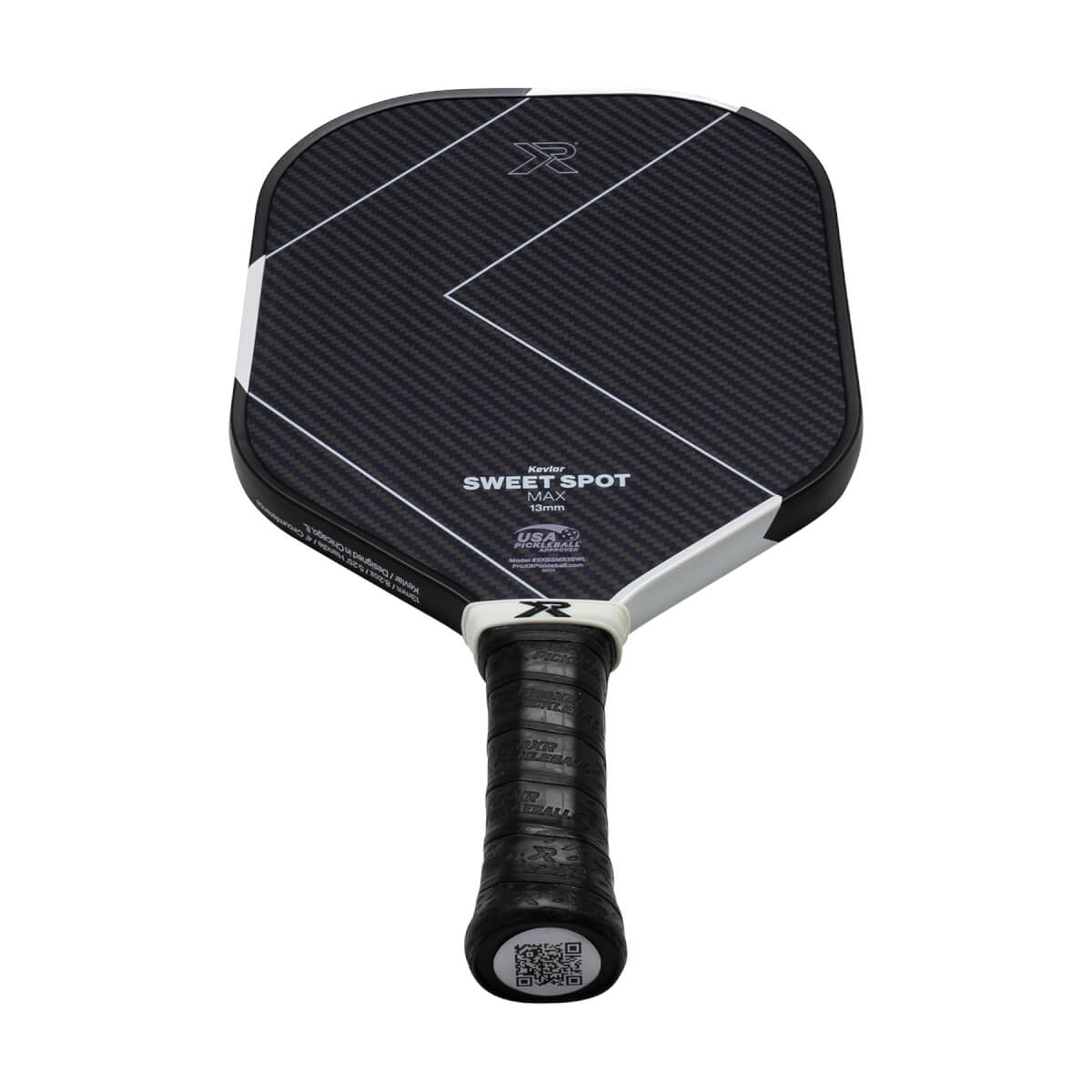 ProXR SweetSpot Max 13mm Kevlar Pickleball Paddle: Image #466935