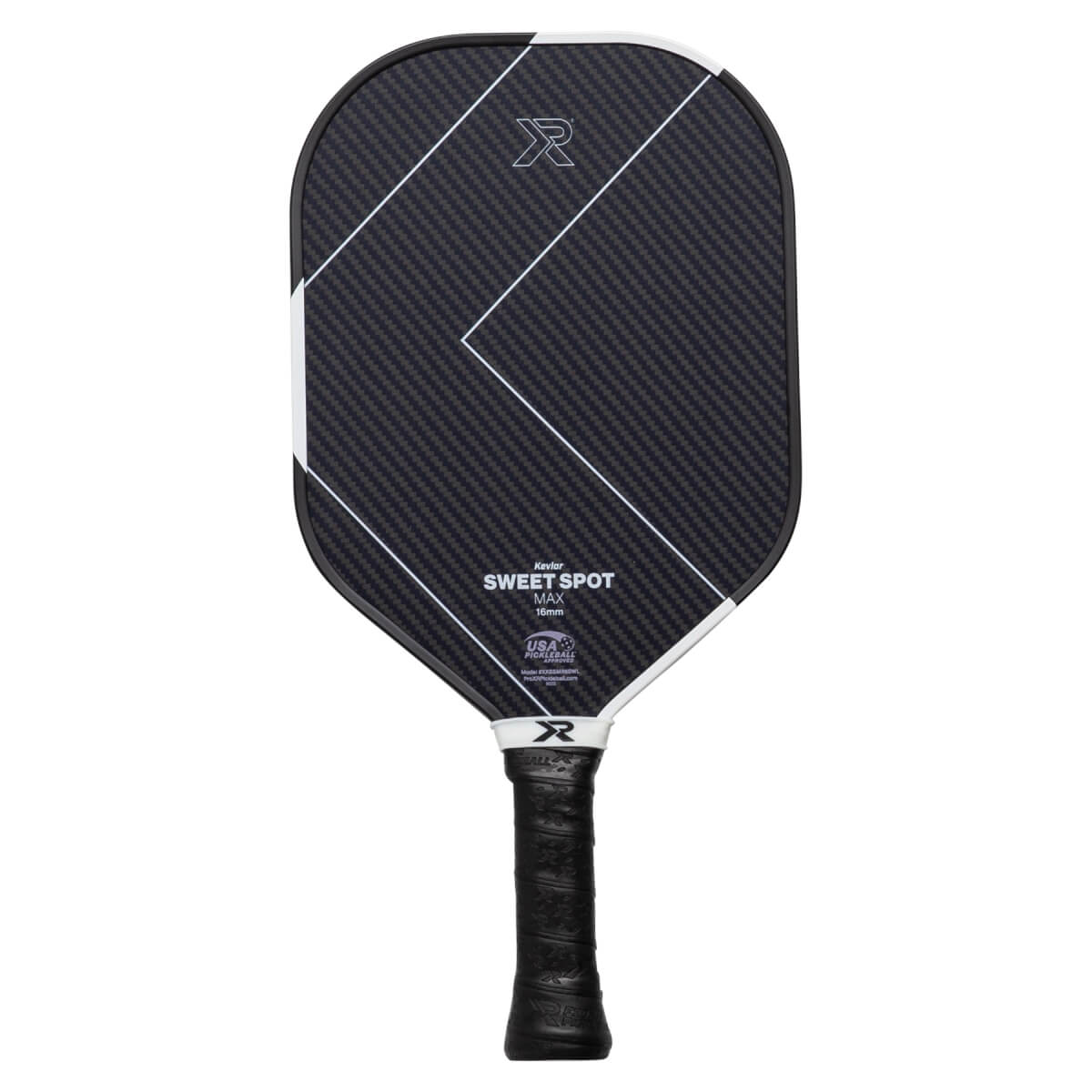 ProXR SweetSpot Max 16mm Kevlar Pickleball Paddle: Image #467015