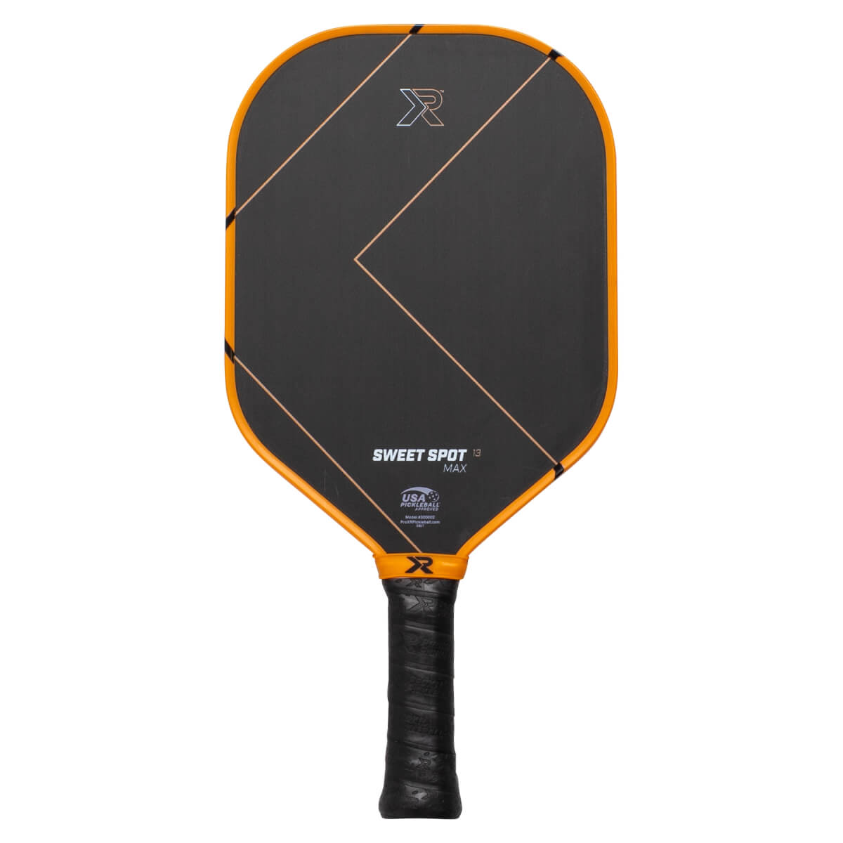 ProXR SweetSpot MAXX 13mm Carbon Fiber Pickleball Paddle: Image #466279