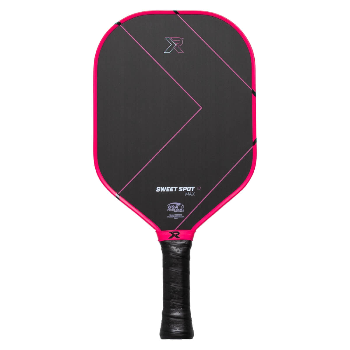 ProXR SweetSpot MAXX 13mm Carbon Fiber Pickleball Paddle: Image #466284