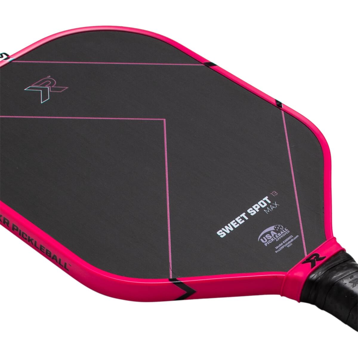 ProXR SweetSpot MAXX 13mm Carbon Fiber Pickleball Paddle: Image #466287