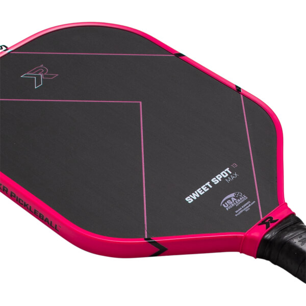 ProXR SweetSpot MAXX 13mm Carbon Fiber Pickleball Paddle: Image #466287