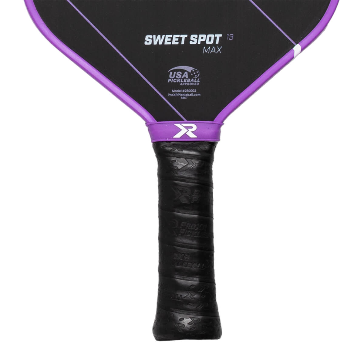 ProXR SweetSpot MAXX 13mm Carbon Fiber Pickleball Paddle: Image #466290