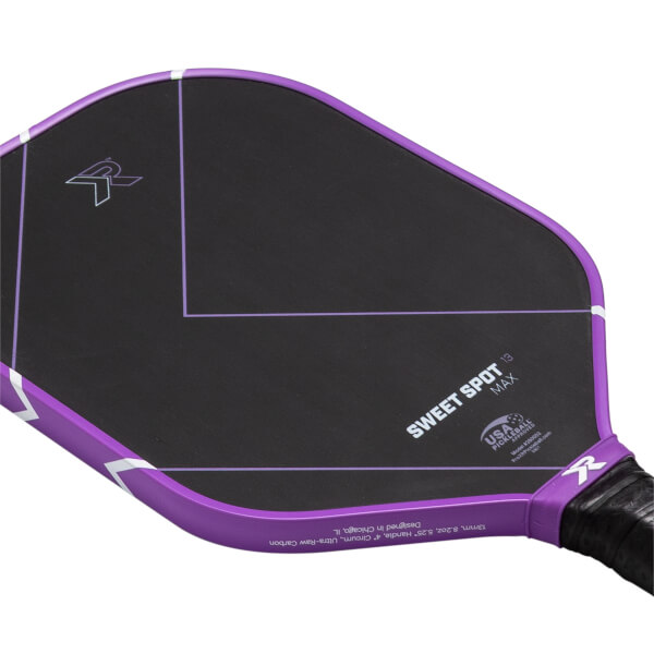 ProXR SweetSpot MAXX 13mm Carbon Fiber Pickleball Paddle: Image #466292