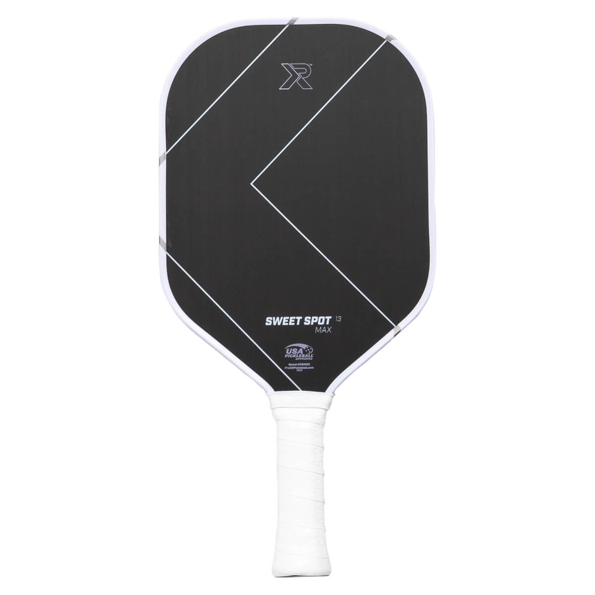 ProXR SweetSpot MAXX 13mm Carbon Fiber Pickleball Paddle: Image #466294
