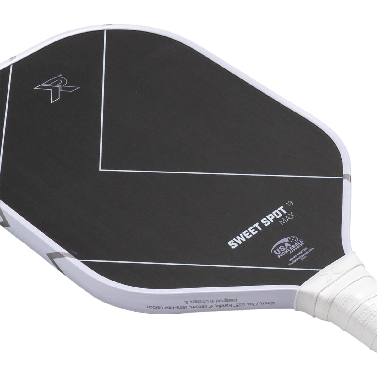 ProXR SweetSpot MAXX 13mm Carbon Fiber Pickleball Paddle: Image #466297