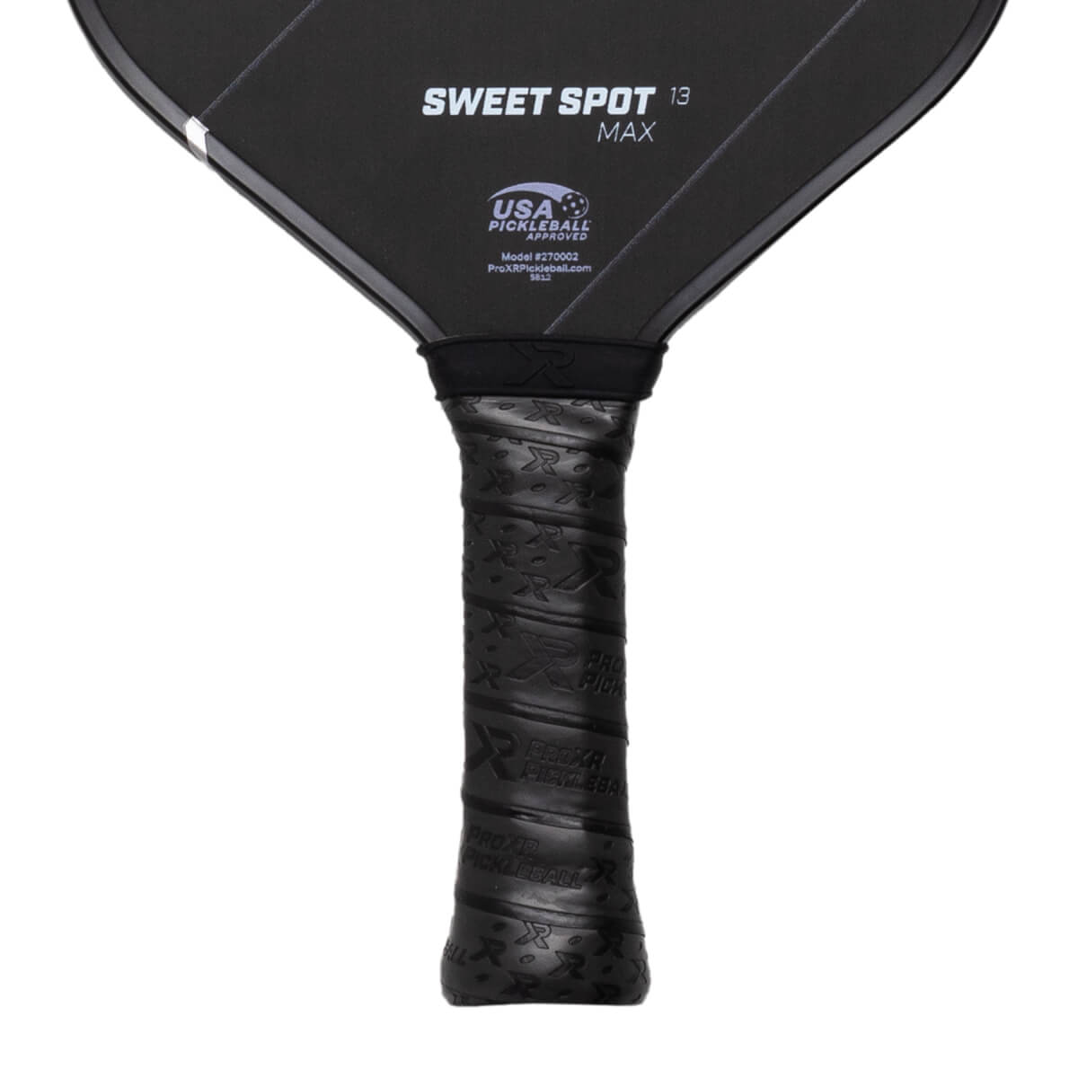 ProXR SweetSpot MAXX 13mm Carbon Fiber Pickleball Paddle: Image #466270