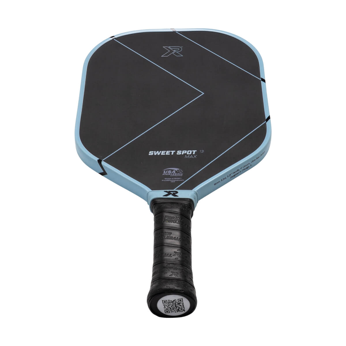 ProXR SweetSpot MAXX 13mm Carbon Fiber Pickleball Paddle: Image #467752