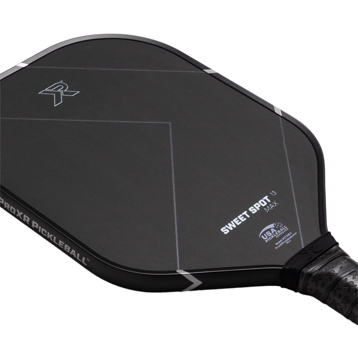 ProXR SweetSpot MAXX 13mm Carbon Fiber Pickleball Paddle: Image #466272