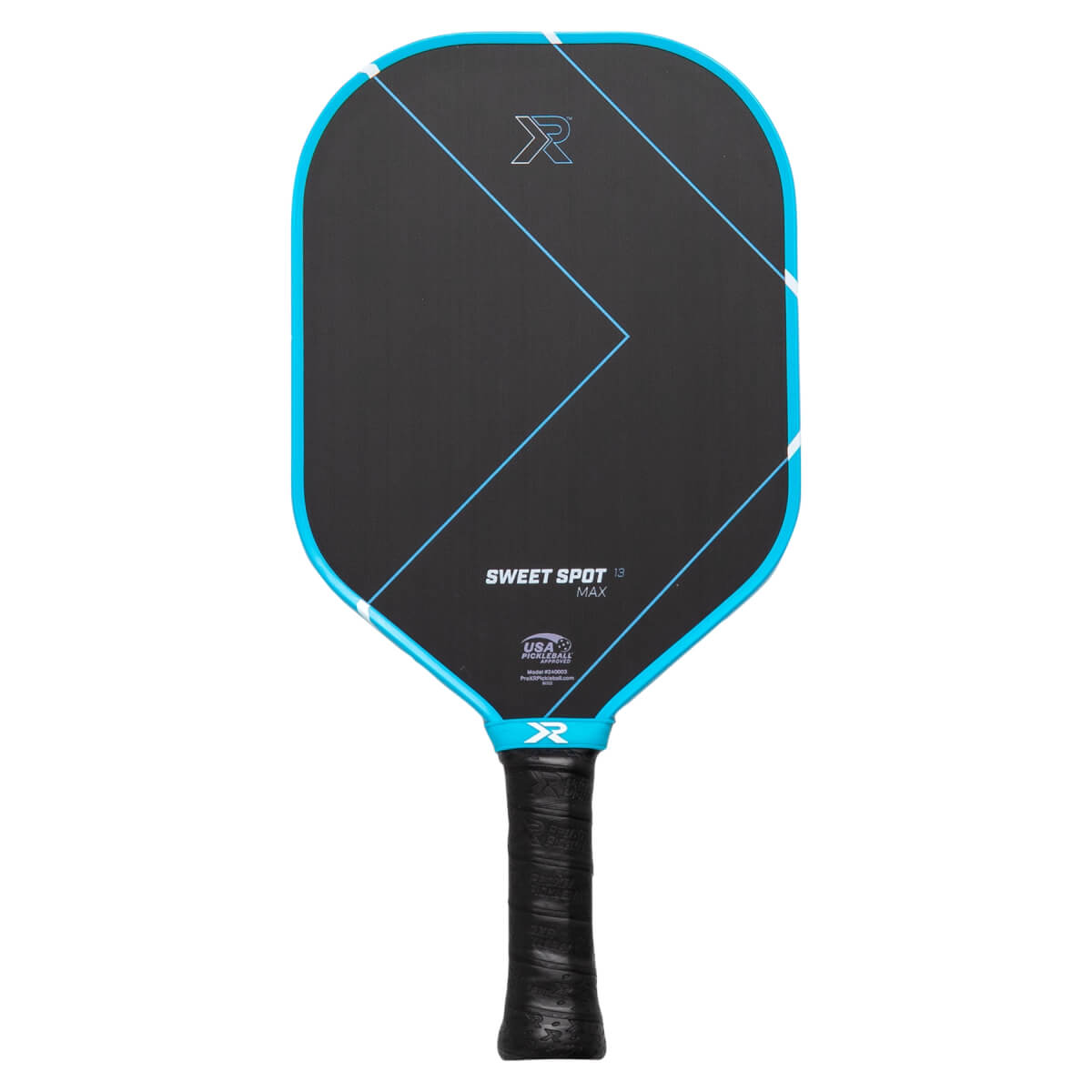 ProXR SweetSpot MAXX 13mm Carbon Fiber Pickleball Paddle: Image #466274