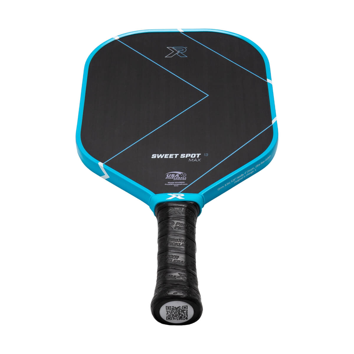 ProXR SweetSpot MAXX 13mm Carbon Fiber Pickleball Paddle: Image #466276