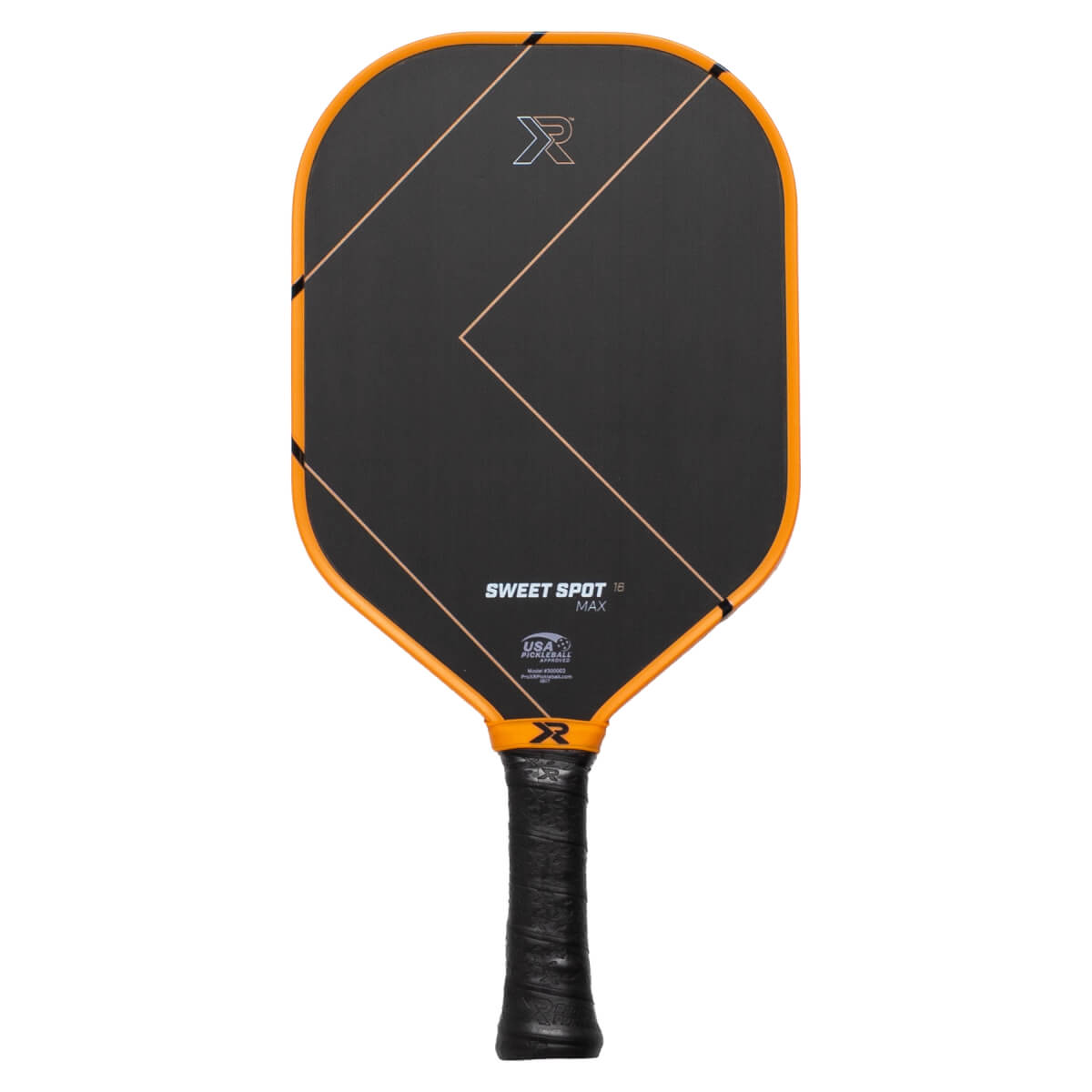 ProXR SweetSpot MAXX 16mm Carbon Fiber Pickleball Paddle: Image #466244
