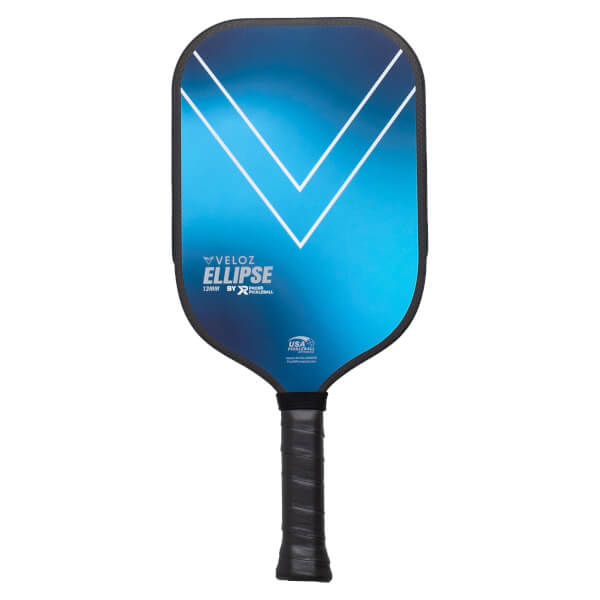 ProXR x Veloz Ellipse 13mm Carbon Fiber Pickleball Paddle: Image #466309