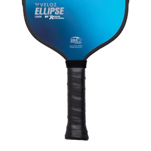 ProXR x Veloz Ellipse 13mm Carbon Fiber Pickleball Paddle: Image #466310