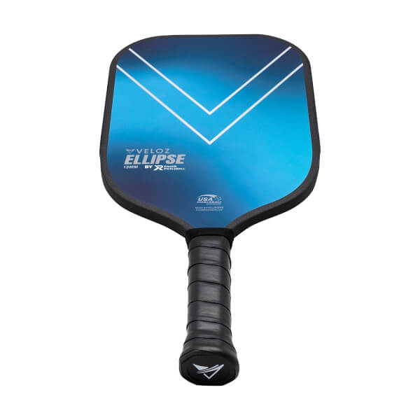 ProXR x Veloz Ellipse 13mm Carbon Fiber Pickleball Paddle: Image #466311