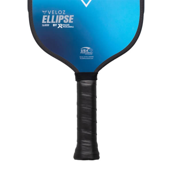 ProXR x Veloz Ellipse 16mm Carbon Fiber Pickleball Paddle: Image #466330