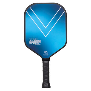 ProXR x Veloz Quadra 13mm Carbon Fiber Pickleball Paddle: Image #466344